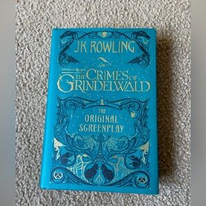 JK Rowling The Crimes of Grindelwald